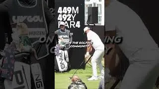 Thumbnail: Golf Players REACT To LIV Golf Merger..