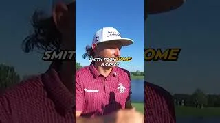 Thumbnail: Cameron Smith's Win Sends SHOCKWAVES Through the Golf World..