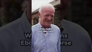 Thumbnail: Willie Mullins with a dark horse to look out for in the Sky Bet Ebor at York 🏇👀  #horseracing