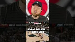 Thumbnail: Naming Random NBA Players: Jamario Moon