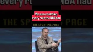 Thumbnail: Sixers Co-Owner: "I Was Taking Bets On The Sixers"