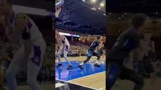 Thumbnail: Myron Gardner higlight !! #shorts #nba