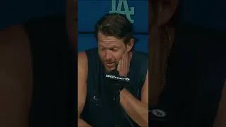 Thumbnail: Kershaw after 3,000th K: 'This was such a special night' #shorts  #golf #tennis #24hworldupdate