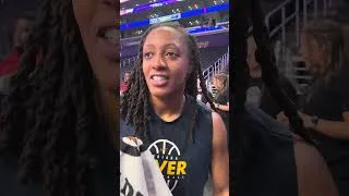 Thumbnail: Pregame with Kelsey Mitchell (07-08-2026)