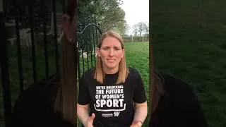 Thumbnail: SIGA Champions join #SIGASTRIVES - Stacey Copeland