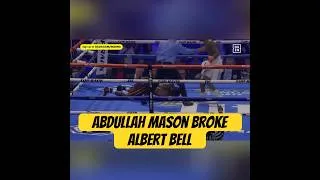 Thumbnail: Abdullah Mason Broke Albert Bell