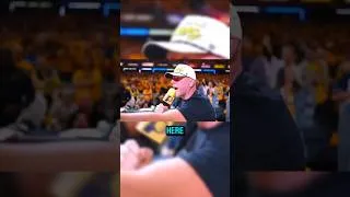Thumbnail: Pat McAfee HYPES the Pacers crowd: “Let’s send these SOBs back to New York.” #nba