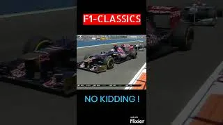 Thumbnail: F1 marshalls at risk and how we love to exaggerate - NO KIDDING