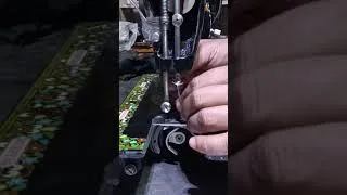 Thumbnail: Sewing machine needle problem || sewing machine stitching problem || Sewing machine repair