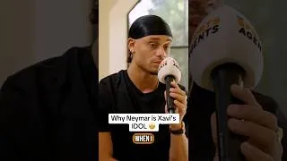 Thumbnail: From starring alongside Neymar in an advert as a kid… to becoming his PSG teammate! 🥹⚽