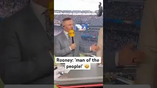 Thumbnail: How much of a breath of fresh air has Rooney been this whole tournament?