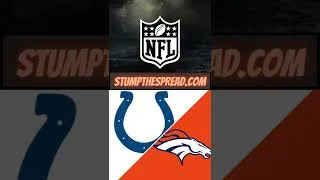 Thumbnail: NFL Week 5 Colts vs Broncos Thursday Night Football Pick #shorts #sportsgambling #nfl #picksparlays