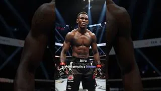 Thumbnail: "The Untold Story of Israel Adesanya: From Nigeria to UFC Glory"