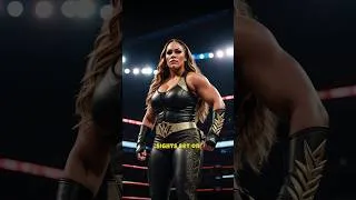 Thumbnail: Nia jax breaking barriers at royal rumble 20019