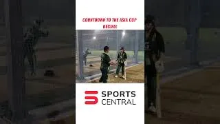 Thumbnail: Pakistan Women's Team INTENSE Training Camp Ahead of Asia Cup 2026! 🇵🇰🔥#Shorts MA2K