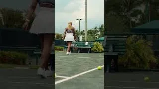 Thumbnail: Serena Williams is returning to the tennis world #tennis #tennis2026 #shorts #viral
