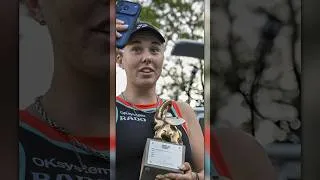 Thumbnail: Noskova defeats Pegula in storm‑delayed Berlin final | WTA 2026 #sportscentre #tennis #trending