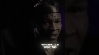 Thumbnail: Barbarian King! #boxing #miketyson #mike #viralvideo #viralshorts #boxer #deep #quotes #edit
