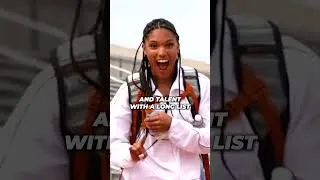 Thumbnail: Tara Davis-Woodhall Should Be BANNED.. Here's Why