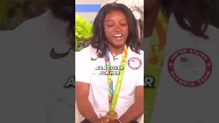 Thumbnail: Simone Biles Is NOT From Planet Earth..