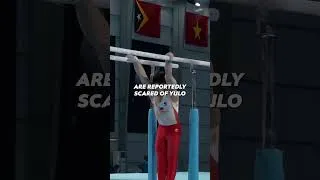 Thumbnail: Carlos Yulo Is STRIKING Fear In The Gymnastic World..