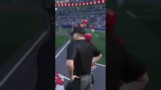 Thumbnail: Aaron Judge Hits A Home Run And A Walk Off Single In His Debut! #shorts #mlbtheshow26 #aaronjudge