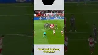 Thumbnail: Messi vs Declan Rice Freekick Which is Better?