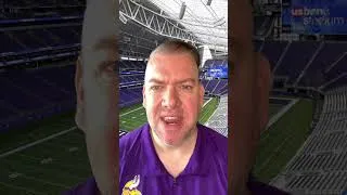 Thumbnail: VIKINGS FAN'S Guide to getting through @ Baltimore Week 9... #shorts