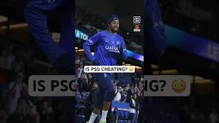 Thumbnail: DO YOU THINK PSG IS CHEATING? 🤔 #UCL | #OffsideOdds | #Sportsinteraction
