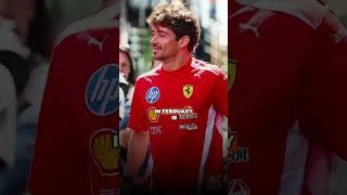 Thumbnail: 'Father-to-Be' Charles Leclerc relaxes with wife Alexandra during Sardinia getaway ❤️