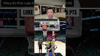 Thumbnail: Luke Kornet we need to see one go through the hoop 😅 #nba #nbaplayoffs #nbabetting #okcthunder