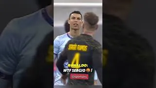 Thumbnail: CR7 UNLEASHED: Ronaldo Lost His Mind! 😡 #Shorts #CR7 #Viral