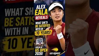 Thumbnail: Alex Eala’s Honest 10-Year Answer Leaves Tennis Fans Surprised
