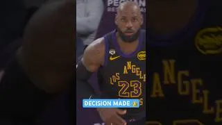 Thumbnail: LeBron James Is Heading To Philadelphia  👑
