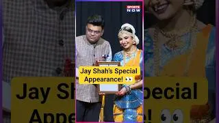 Thumbnail: ICC Chairman Jay Shah Arrives at a Special Event! 🏏🔥 #shorts #ytshorts #shortvideo #jayshah