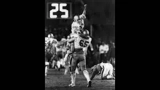 Thumbnail: Boston College Eagles vs Miami Hurricanes (11-23-1984) "Doug Flutie & The Miracle In Miami"