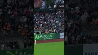 Thumbnail: Kazuma Okamoto's 20th homer of the season! #shorts #mlb