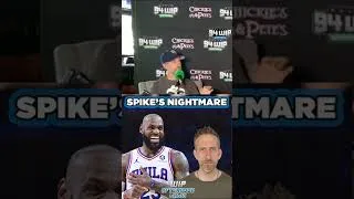 Thumbnail: Spike Eskin: “This Is One Of The Worst Days I've Had As A Philadelphia 76ers Fan.”