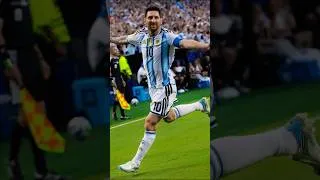 Thumbnail: Messi HAT-TRICK vs Algeria 🐐🔥#messi #fifaworldcup2026