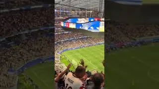 Thumbnail: ⚽ Gio Reyna Goal vs Paraguay | USA 4-1 Paraguay | FIFA World Cup 2026 #shorts