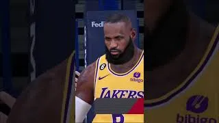 Thumbnail: How come Reaves easily lifted Lebron like a baby? 😅 #austinreaves #lebronjames #nbatoday