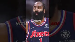 Thumbnail: James Harden Has COMPLETELY Lost His Touch..