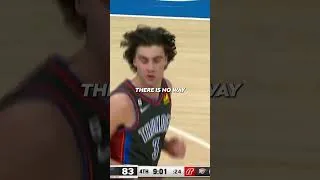 Thumbnail: Josh Giddey Is The NBA's Next UP..