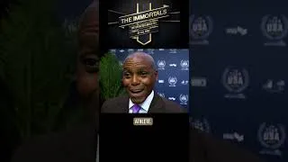 Thumbnail: Carl Lewis’ Impossible Final Olympic Moment