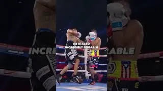 Thumbnail: Why Emanuel Navarrete TERRIFIES Boxers..