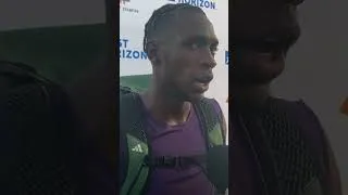 Thumbnail: Antonio Watson Runs 44.70 Season Best At 2026 Ed Murphey Classic | Post-Race Interview