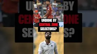 Thumbnail: Zeeshan vs Kartikeya: Were the selectors too harsh in squad selection? | Duleep Trophy podcast