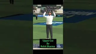 Thumbnail: ROHIT SHARMA'S UPPER CUT #6