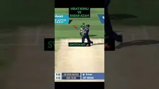 Thumbnail: SWITCH HIT🏏 VIRAT KOHLI vs BABAR AZAM #6