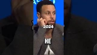 Thumbnail: prove them wrong again Steph 🥶#shorts